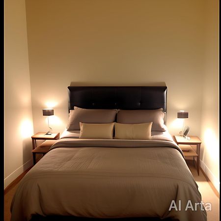 Nice Private Room In Wien Center Bagian luar foto