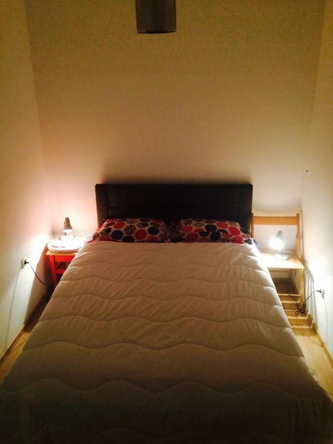 Nice Private Room In Wien Center Bagian luar foto