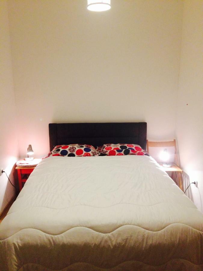 Nice Private Room In Wien Center Bagian luar foto