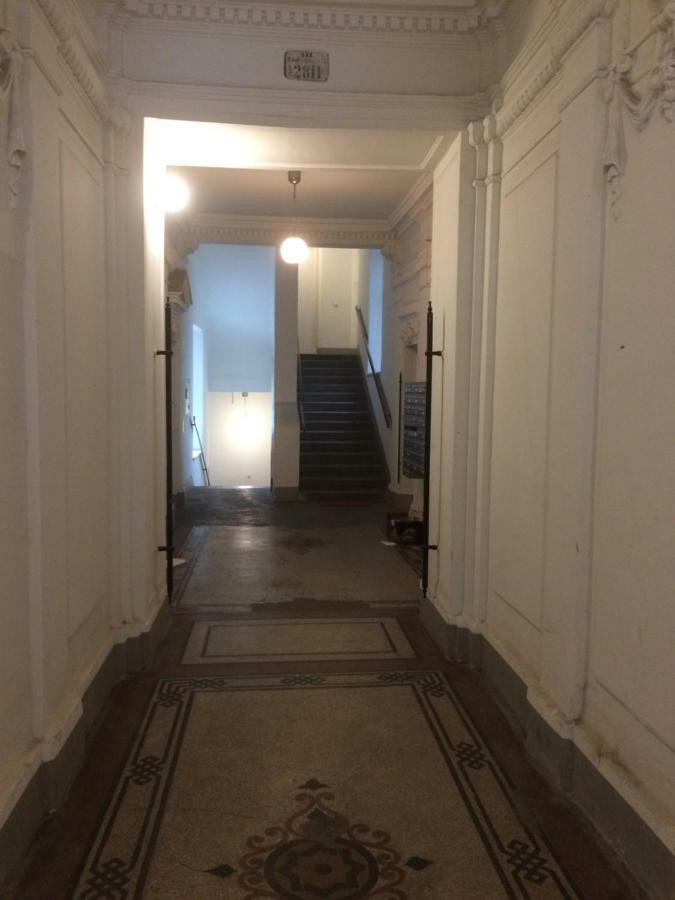 Nice Private Room In Wien Center Bagian luar foto