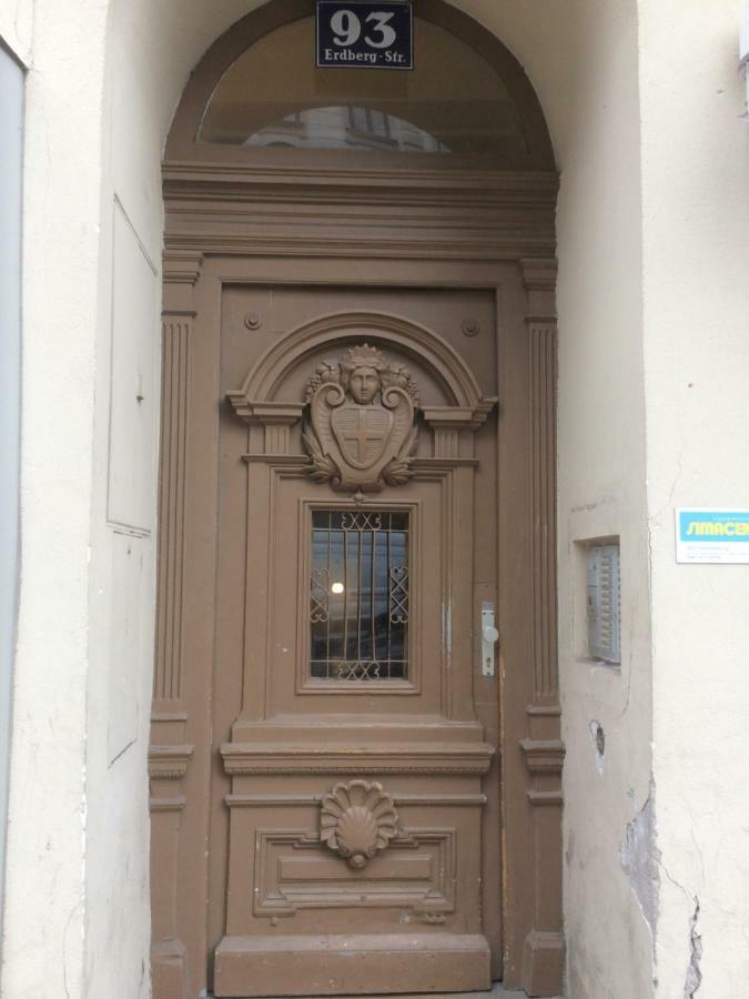 Nice Private Room In Wien Center Bagian luar foto